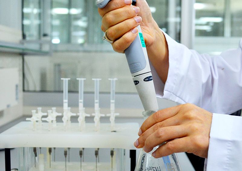 Analitik Analiz Laboratuvarı Analitik Analiz Laboratuvarı