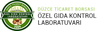 Düzce Ticaret Borsası Özel Gıda Kontrol Laboratuvarı